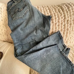 Silver brand jeans